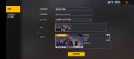 Players have to confirm (Image via Garena)